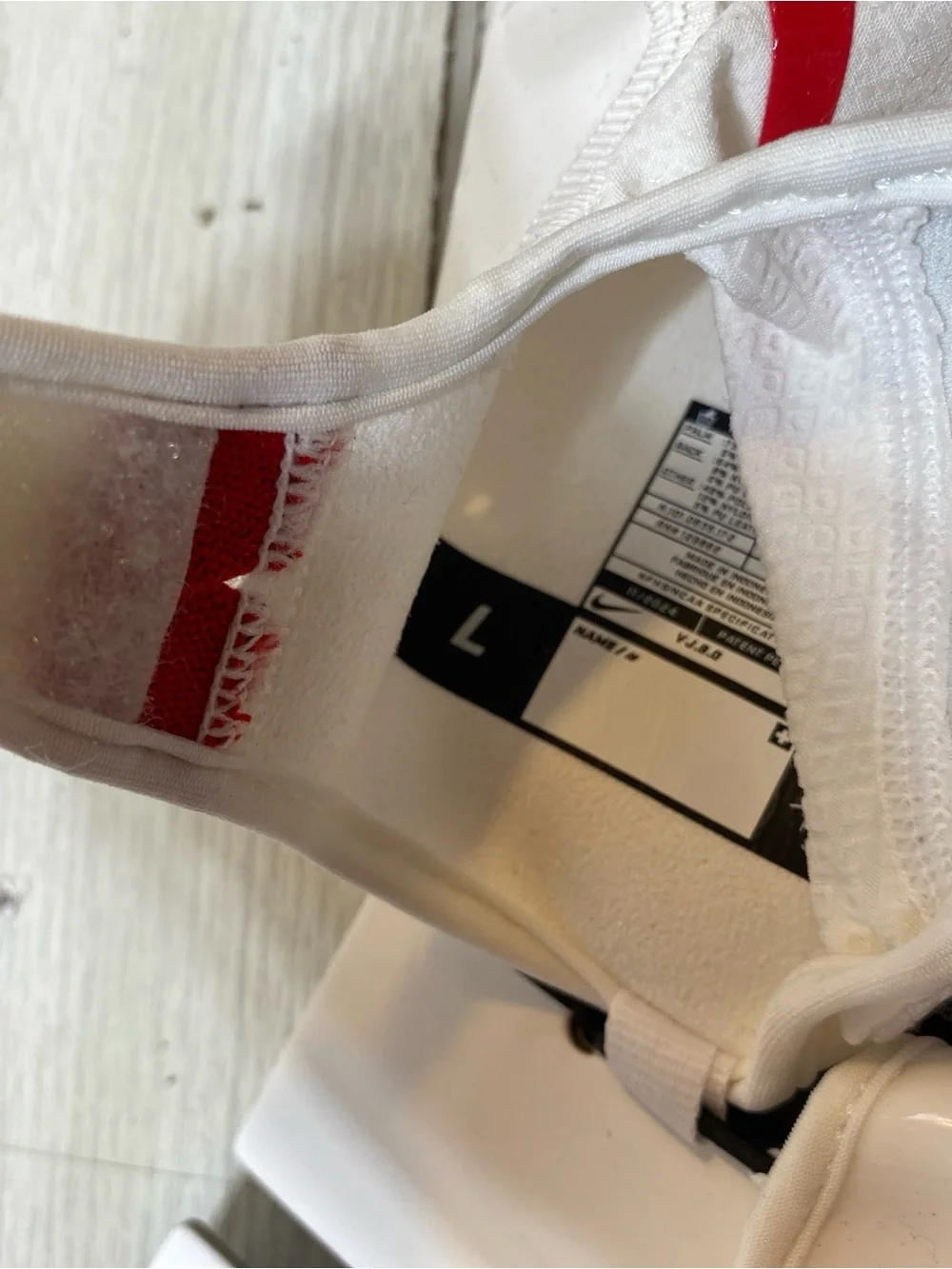 Nike vapor jet